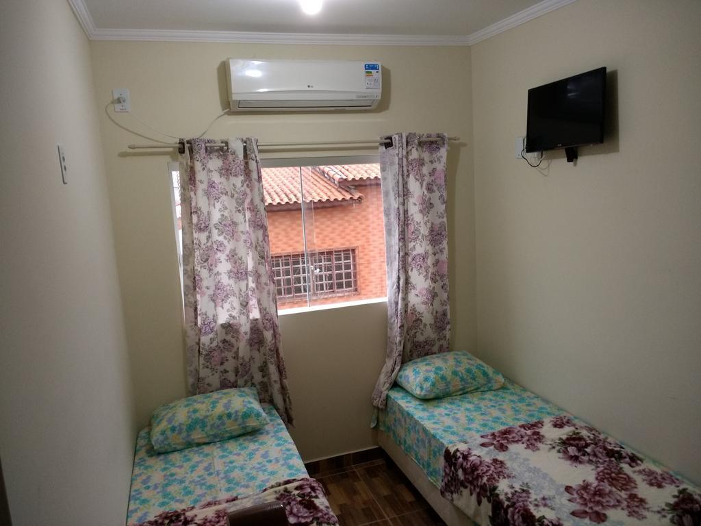 Pousada Renascer II Cachoeira Paulista Dış mekan fotoğraf