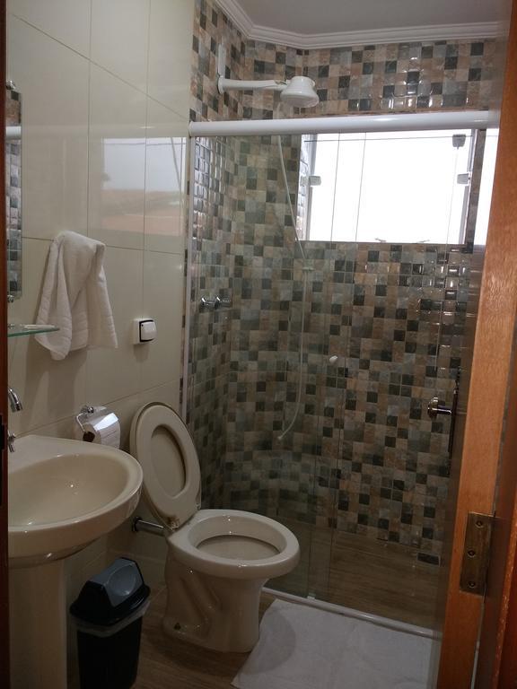 Pousada Renascer II Cachoeira Paulista Dış mekan fotoğraf