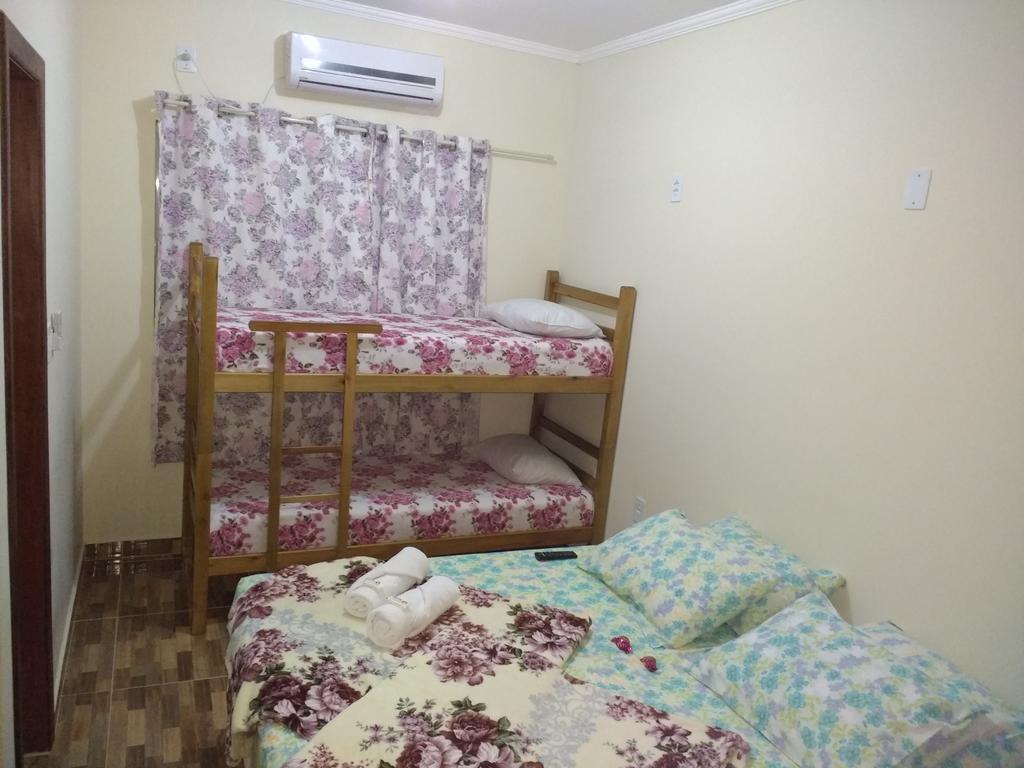 Pousada Renascer II Cachoeira Paulista Dış mekan fotoğraf