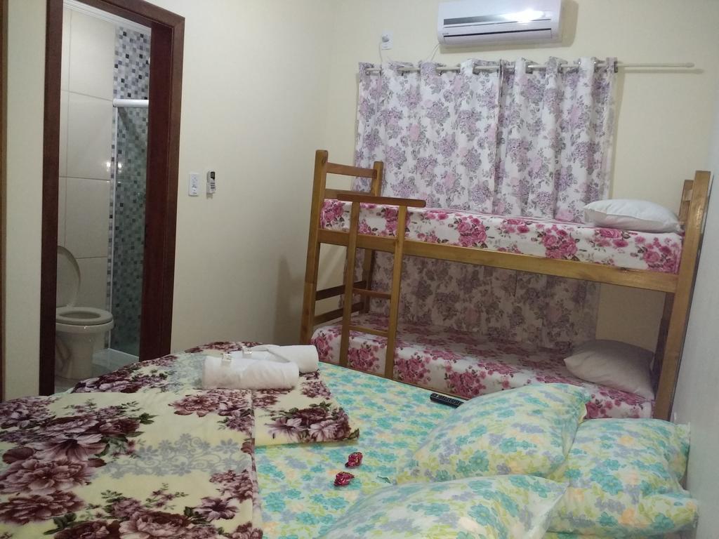 Pousada Renascer II Cachoeira Paulista Dış mekan fotoğraf