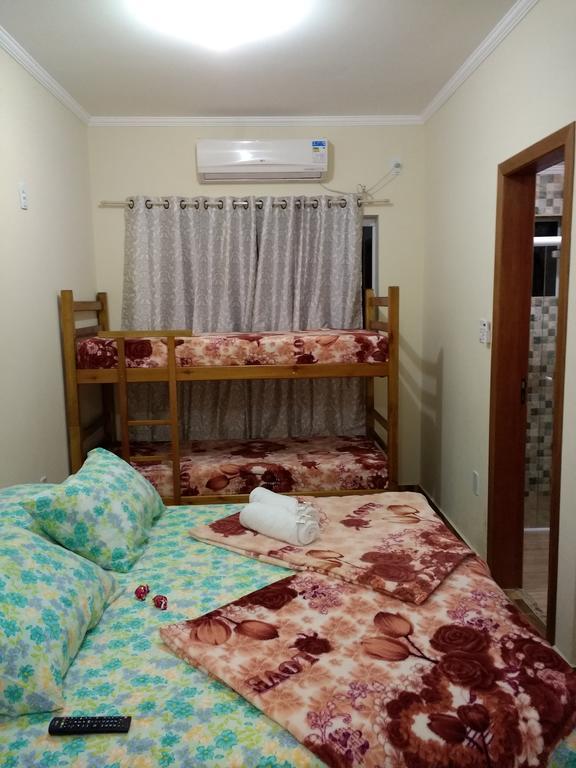 Pousada Renascer II Cachoeira Paulista Dış mekan fotoğraf